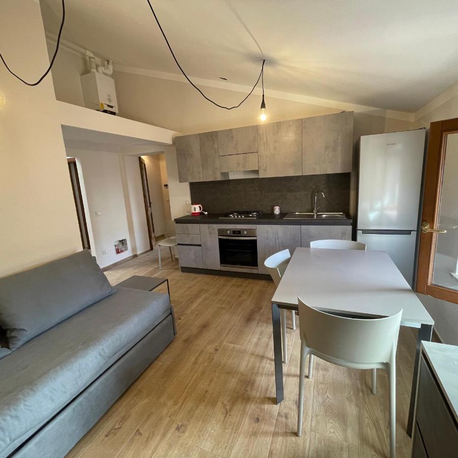 Charming 1-Bed Apartment In Montepulciano Stazione Exterior foto