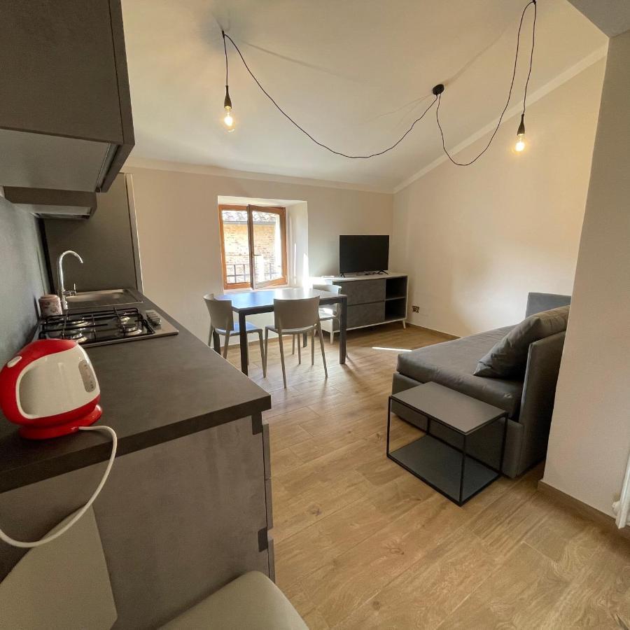 Charming 1-Bed Apartment In Montepulciano Stazione Exterior foto